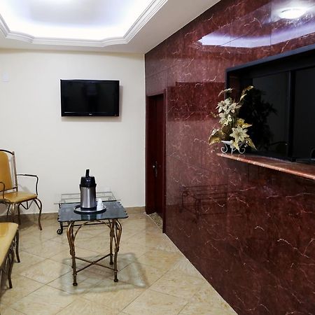 L'Amour Park Hotel (Adults Only) Brasilia Exterior foto