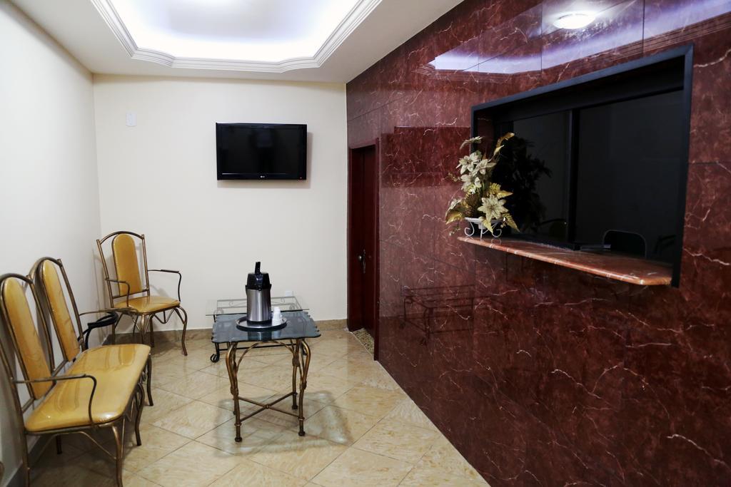 L'Amour Park Hotel (Adults Only) Brasilia Exterior foto