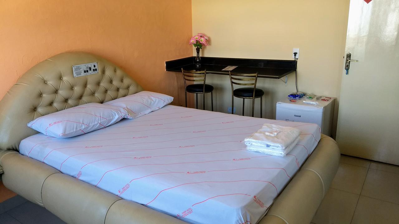 L'Amour Park Hotel (Adults Only) Brasilia Exterior foto